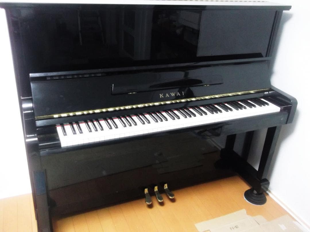 KAWAI　アップライトピアノ Amazon.co.jp: KAWAI アップライトピアノ ナチュラル : 楽器・音響機器