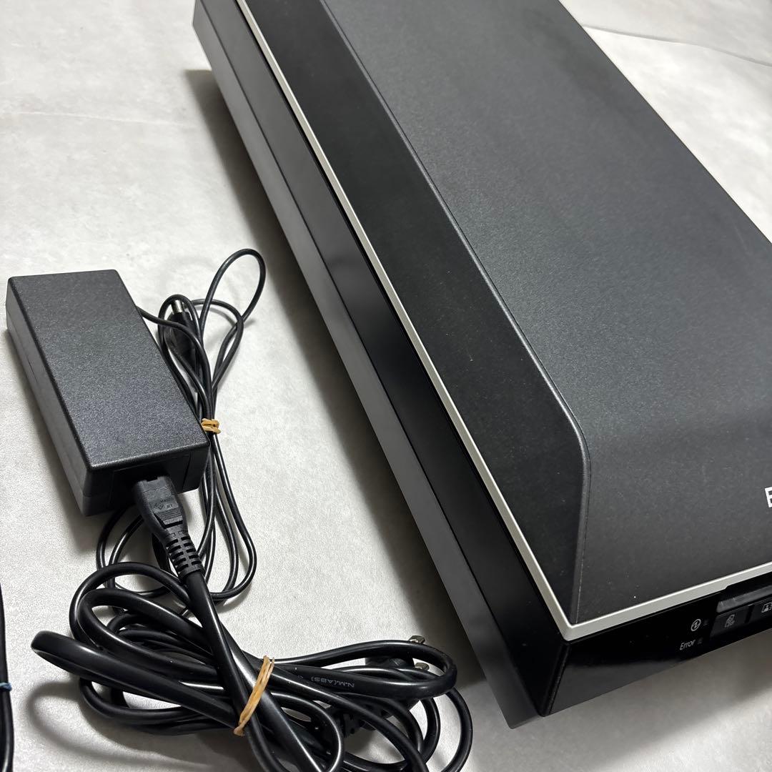 美品】EPSON エプソン フラットベッドスキャナー GT-X830 - メルカリ