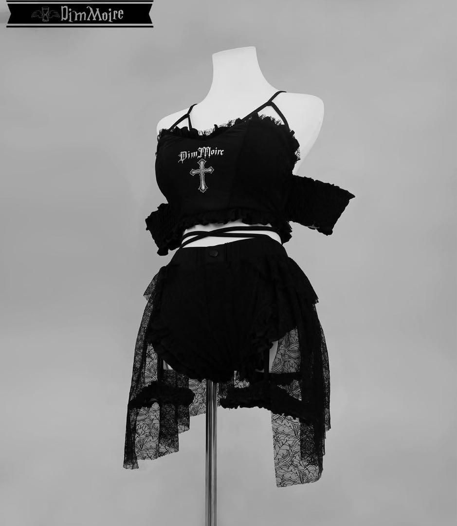 DimMoire 水着 ブラック Lサイズ - メルカリ