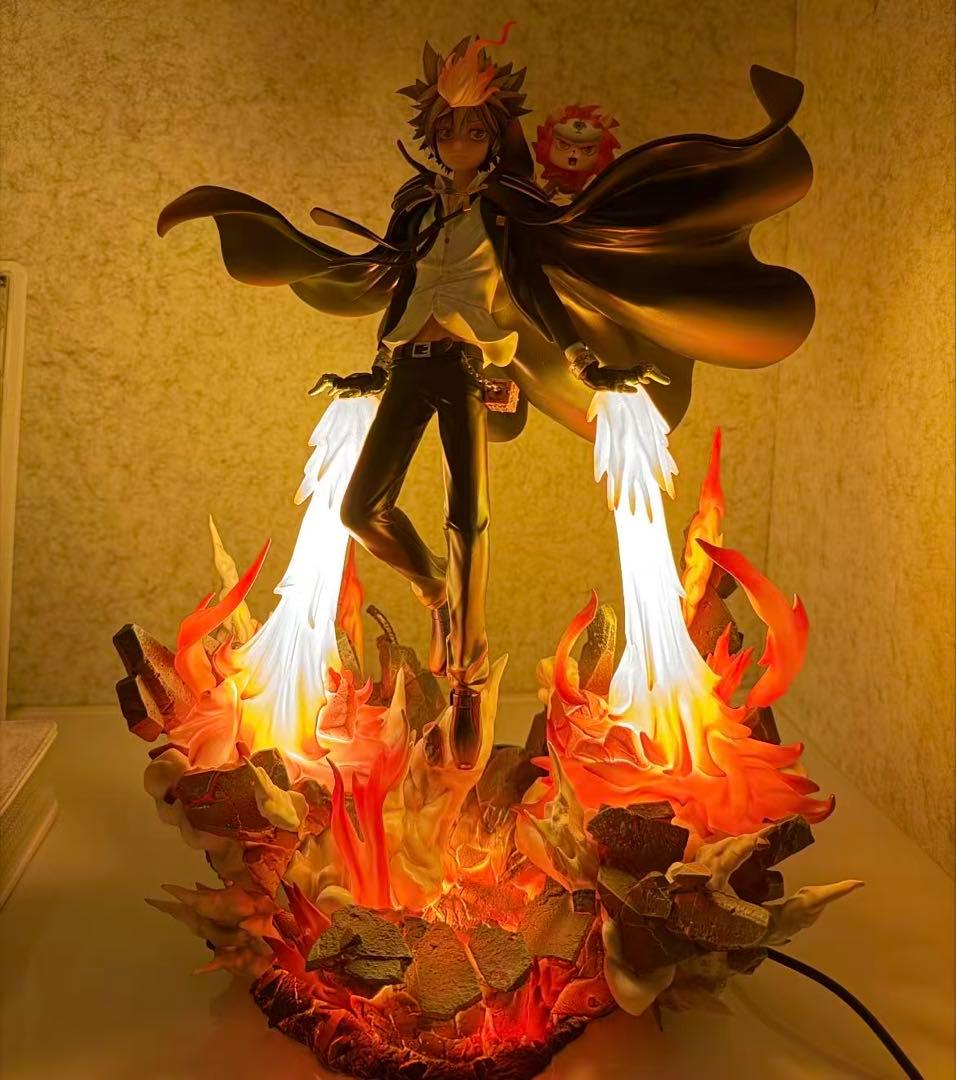 家庭教師ヒットマンREBORN! 沢田綱吉 ①① ガレージキット ガレキ