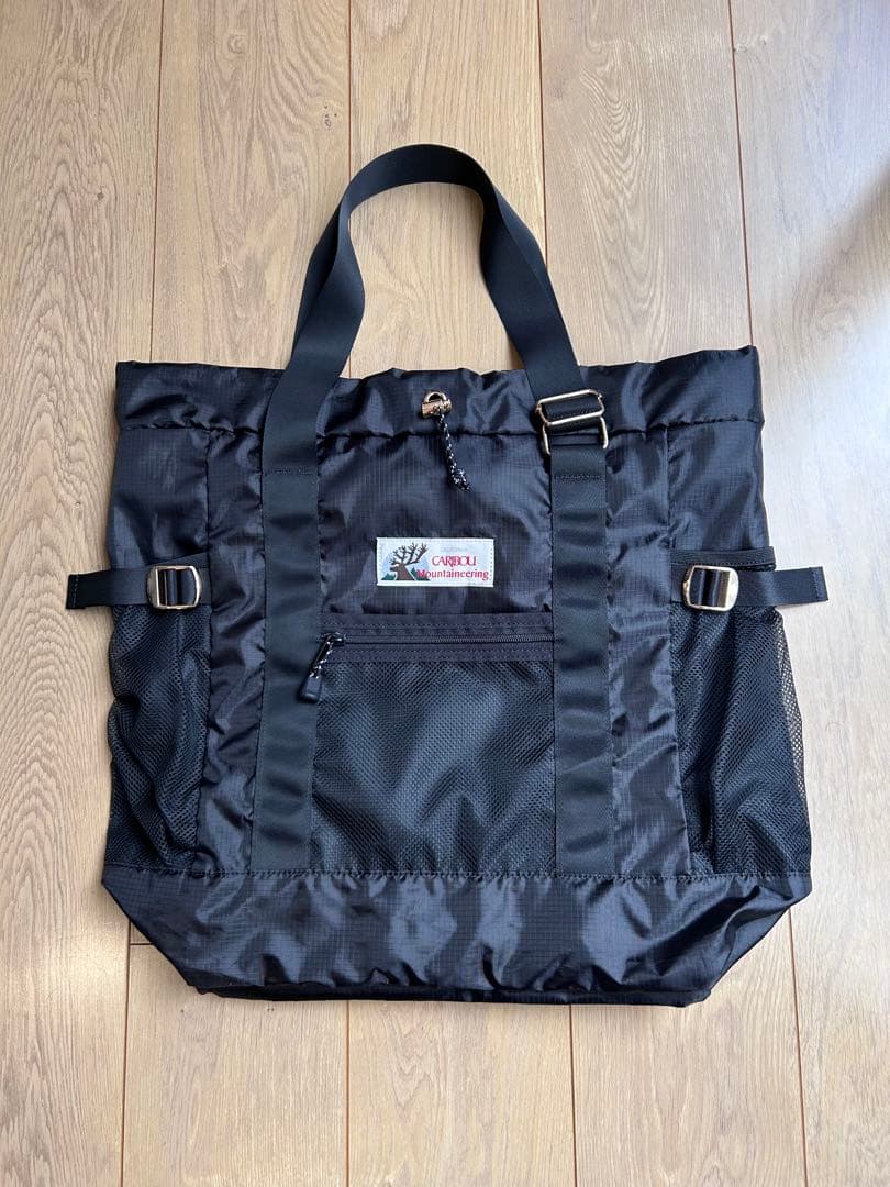 【CARIBOU Mountaineering】バックパック＜バビロン別注＞