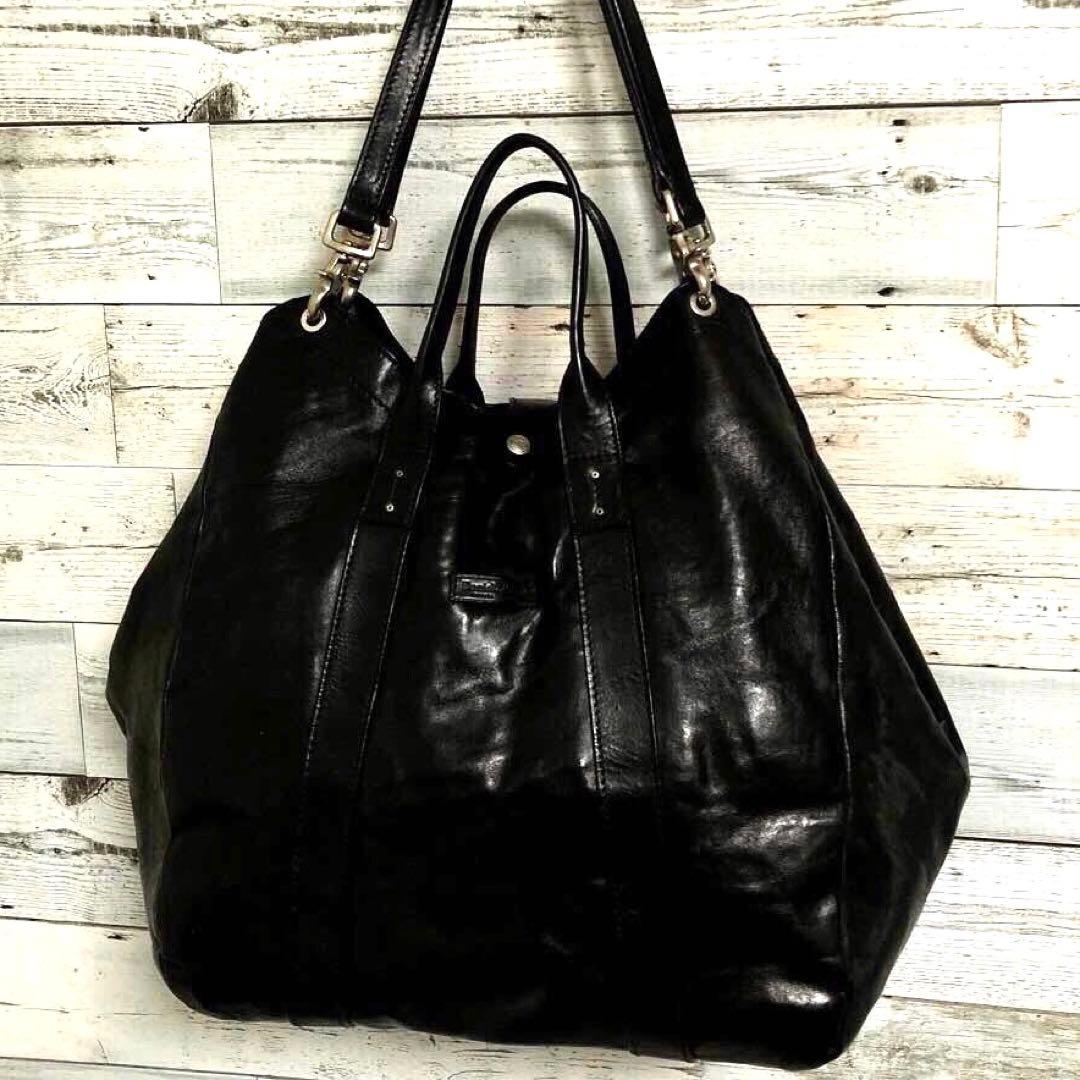 極美品✨ダニエル＆ボブ クロドーロ ロディ エディフィス別注 A4可