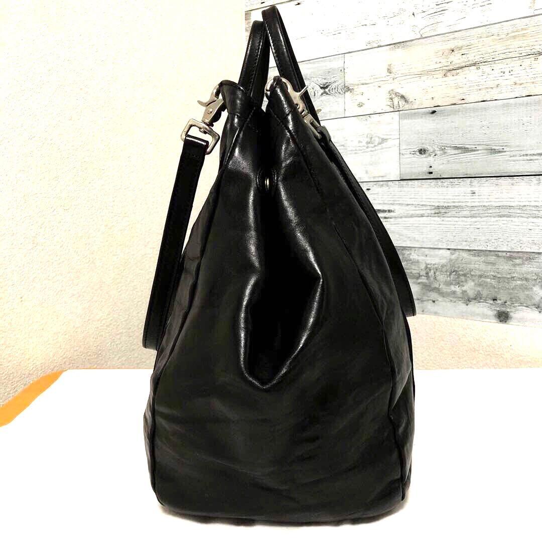 極美品✨ダニエル＆ボブ クロドーロ ロディ エディフィス別注 A4可