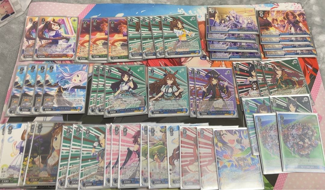 ウマ娘　8門　ヴァイス