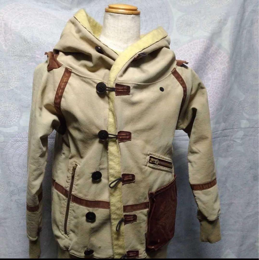 KAPITAL B-7スウェット