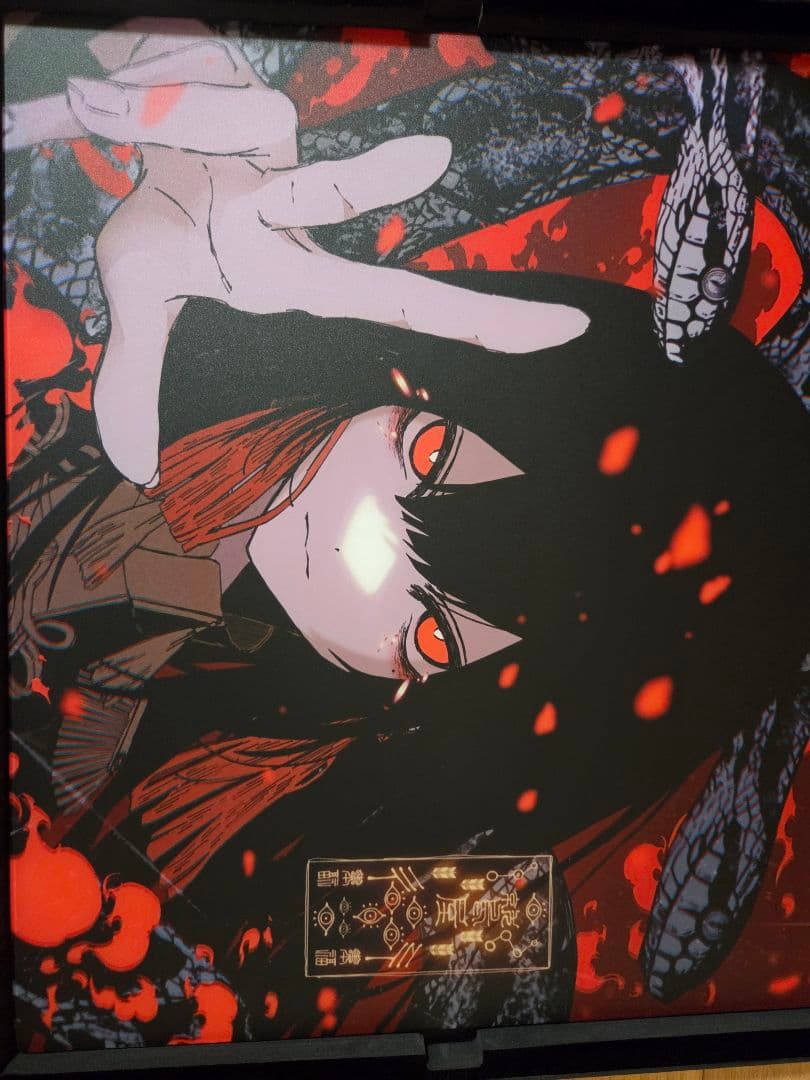 AbyssGaming 紅玉　新品未使用