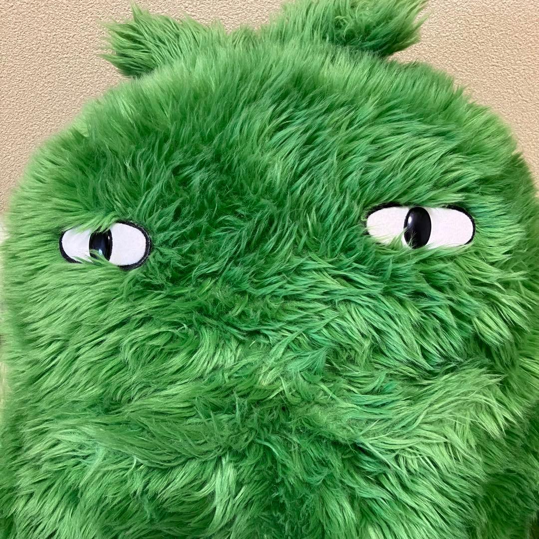 愛知万博 モリゾー キッコロ ぬいぐるみ 特大 - メルカリ