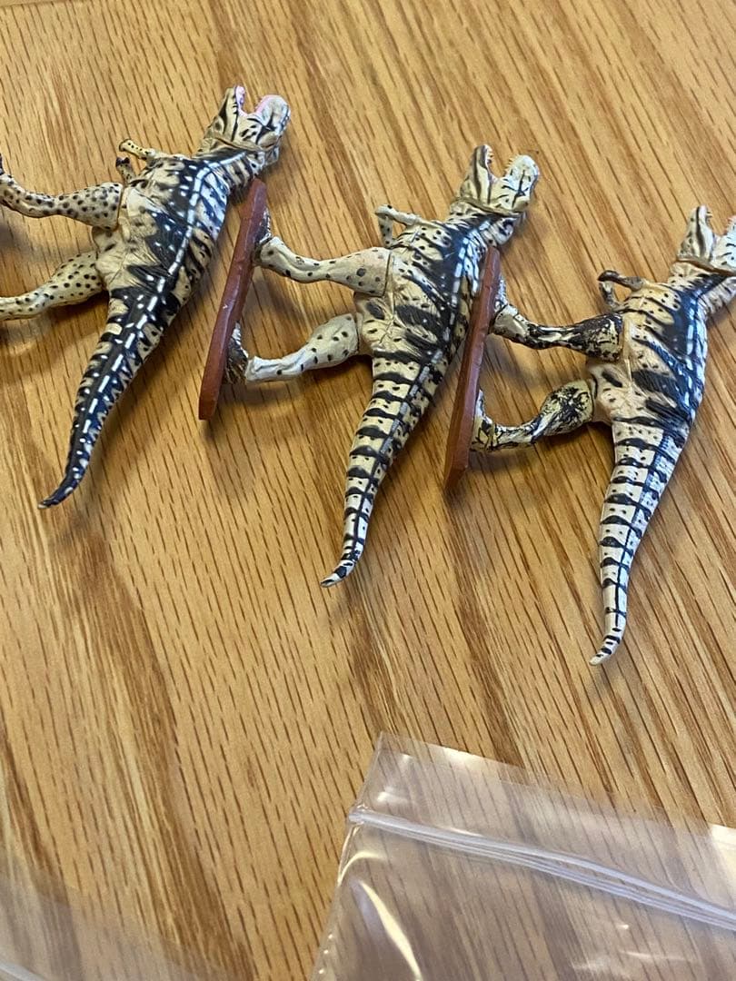 最終値下げ】チョコラザウルス 前期後期セット 51体 コンプリート 海洋