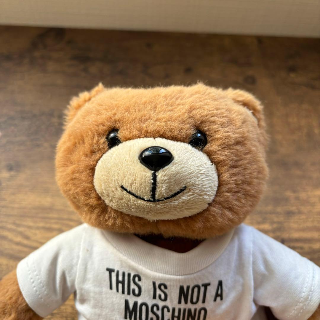 モスキーノトイ テディベア フレグランス 香水