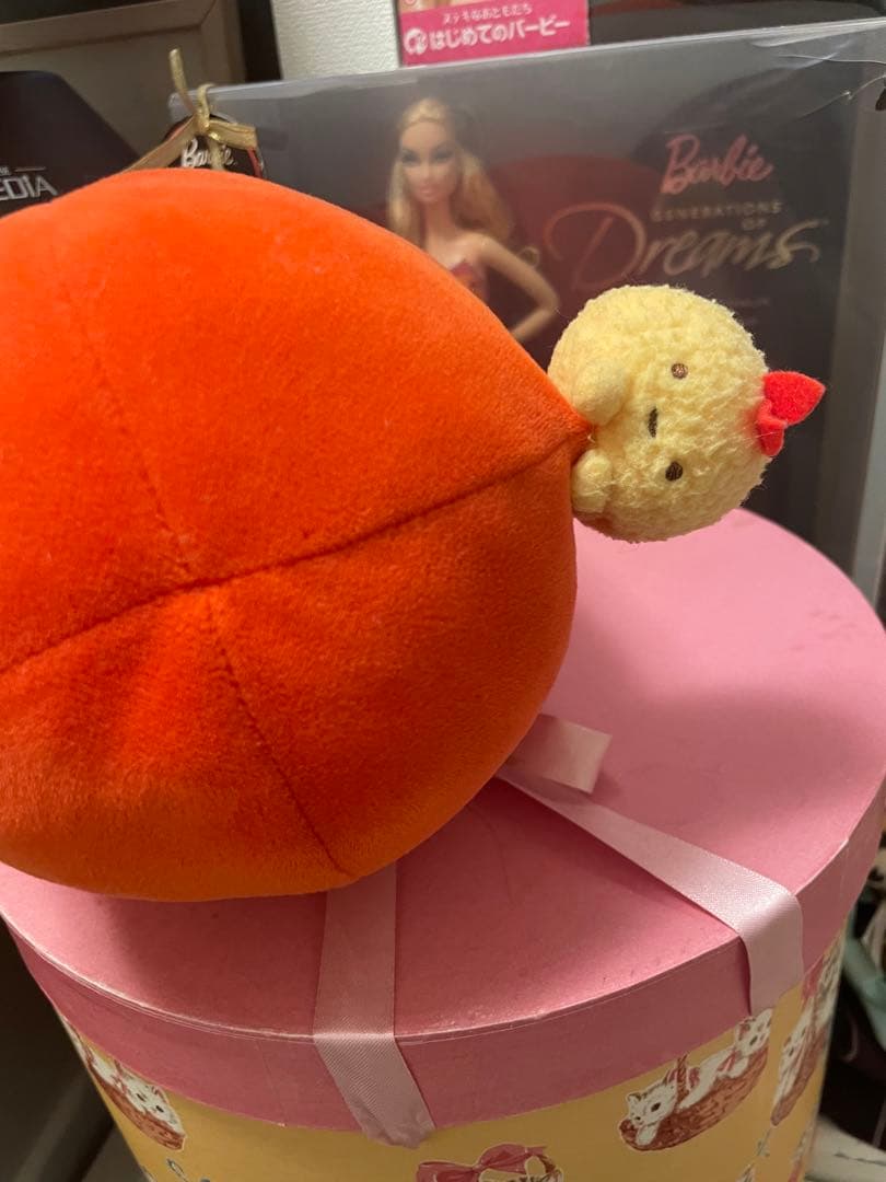 激レア すみっコぐらし ぬいぐるみM たこウインナー ロフト限定 初期