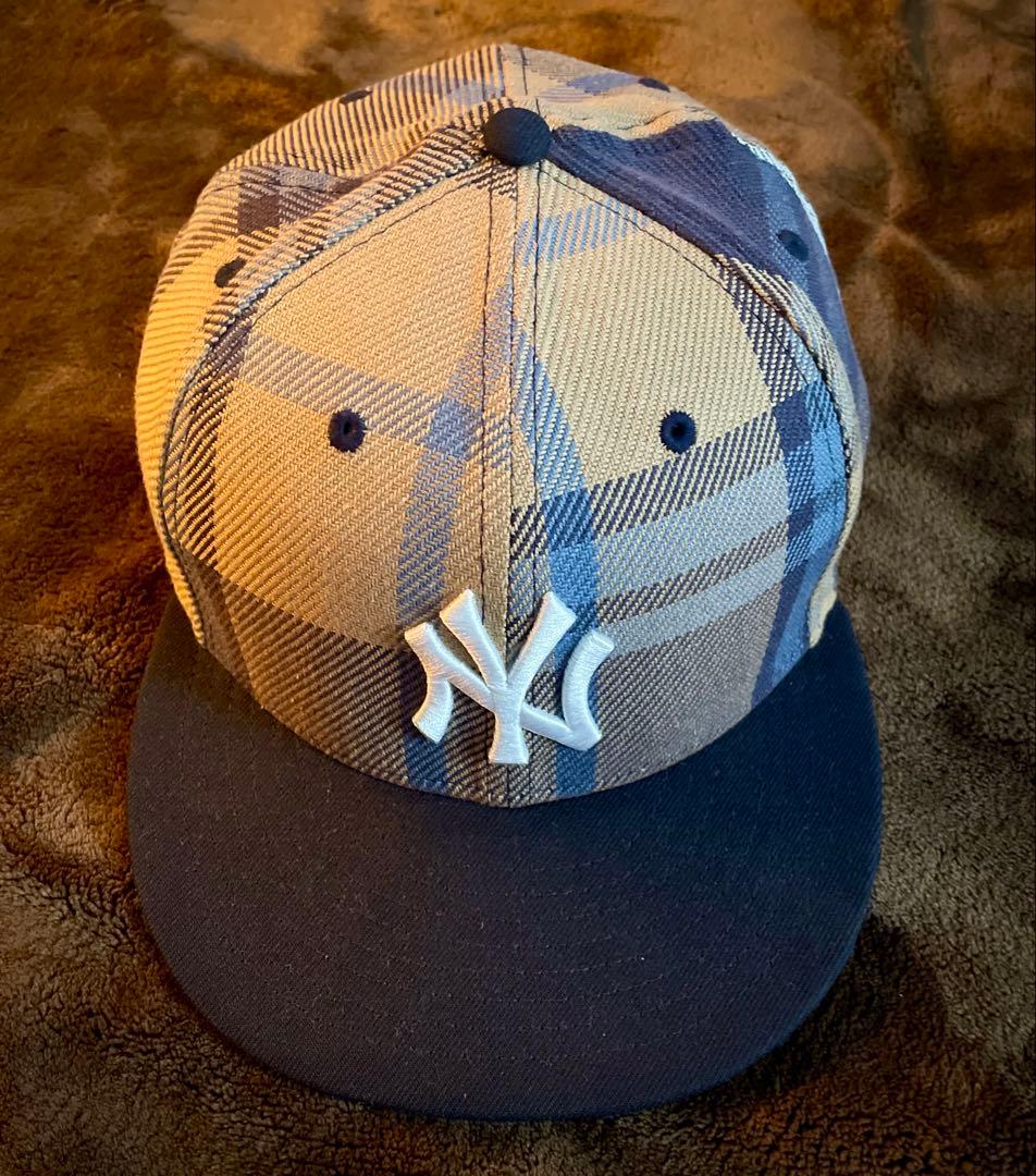 New Era 59FIFTY （BLACK LABEL）7 5/8 超貴重 59FIFTY BLACK LABEL SS24 ニューヨーク・メッツ グレー | ニューエラ