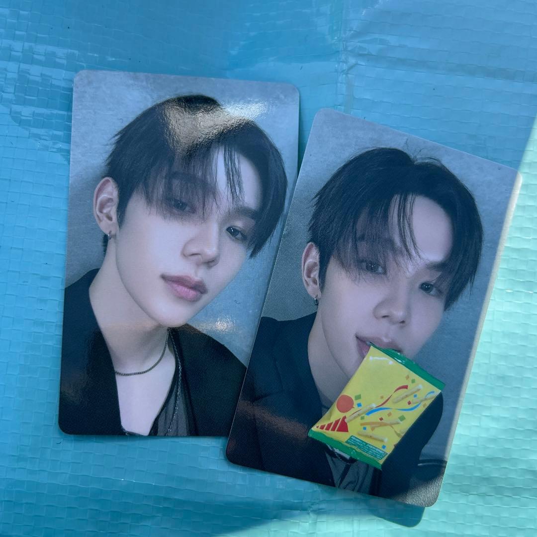 Riize ショウタロウ トレカ セット 6000円 東京ドーム 特典 - メルカリ