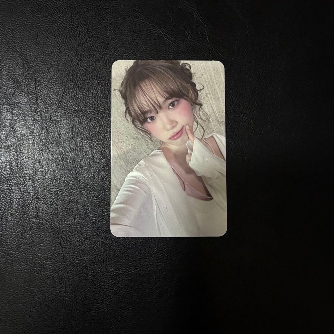 LE SSERAFIM チェウォン トレカ - メルカリ