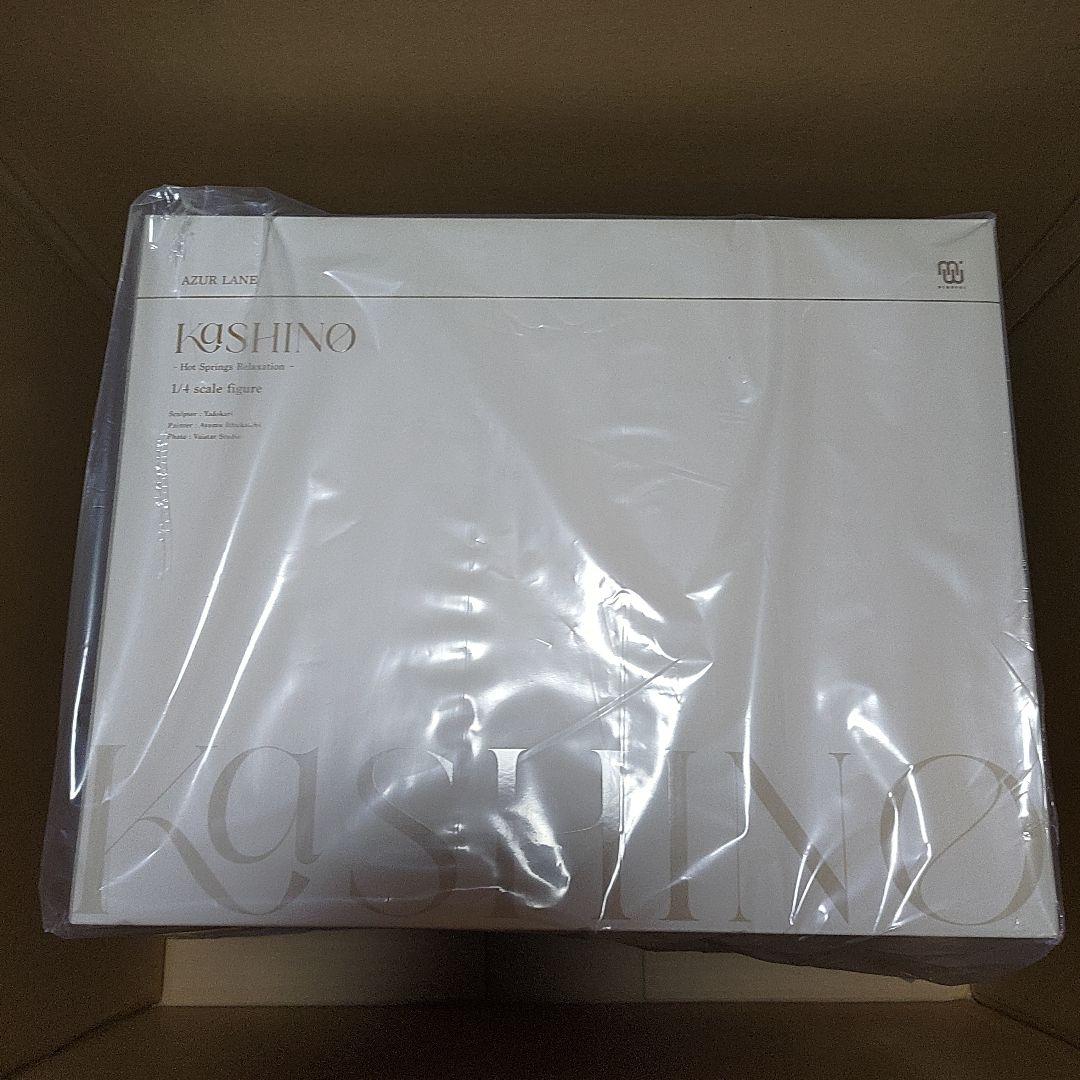 樫野 フィギュア