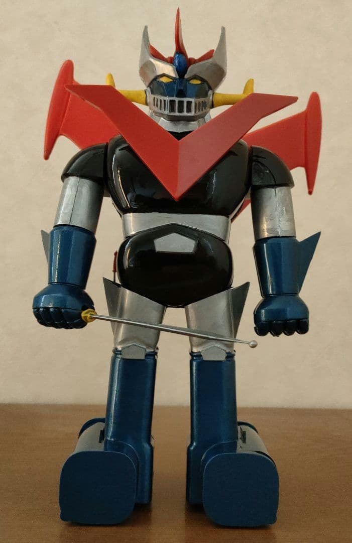 グレートマジンガー　プラモデル