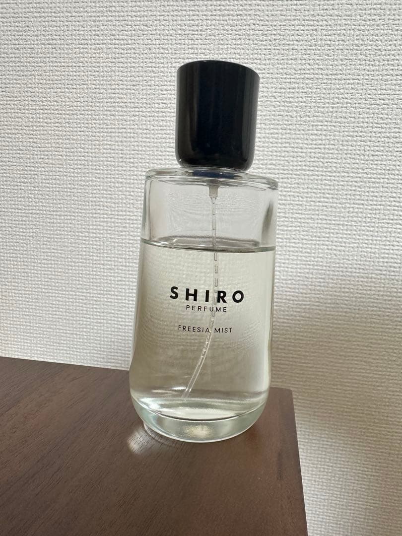 SHIRO シロ フリージアミストオードパルファン 100ml