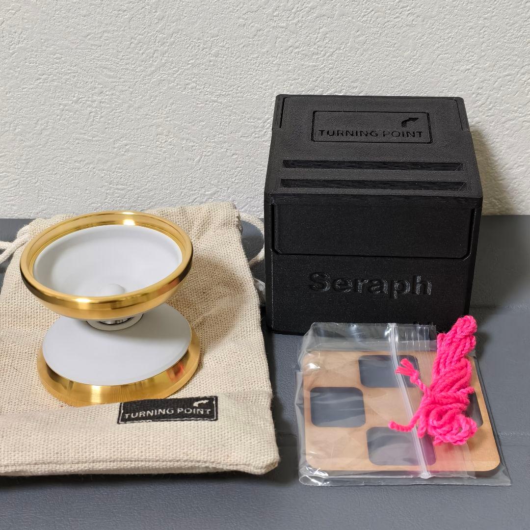 ターニングポイント セラフ