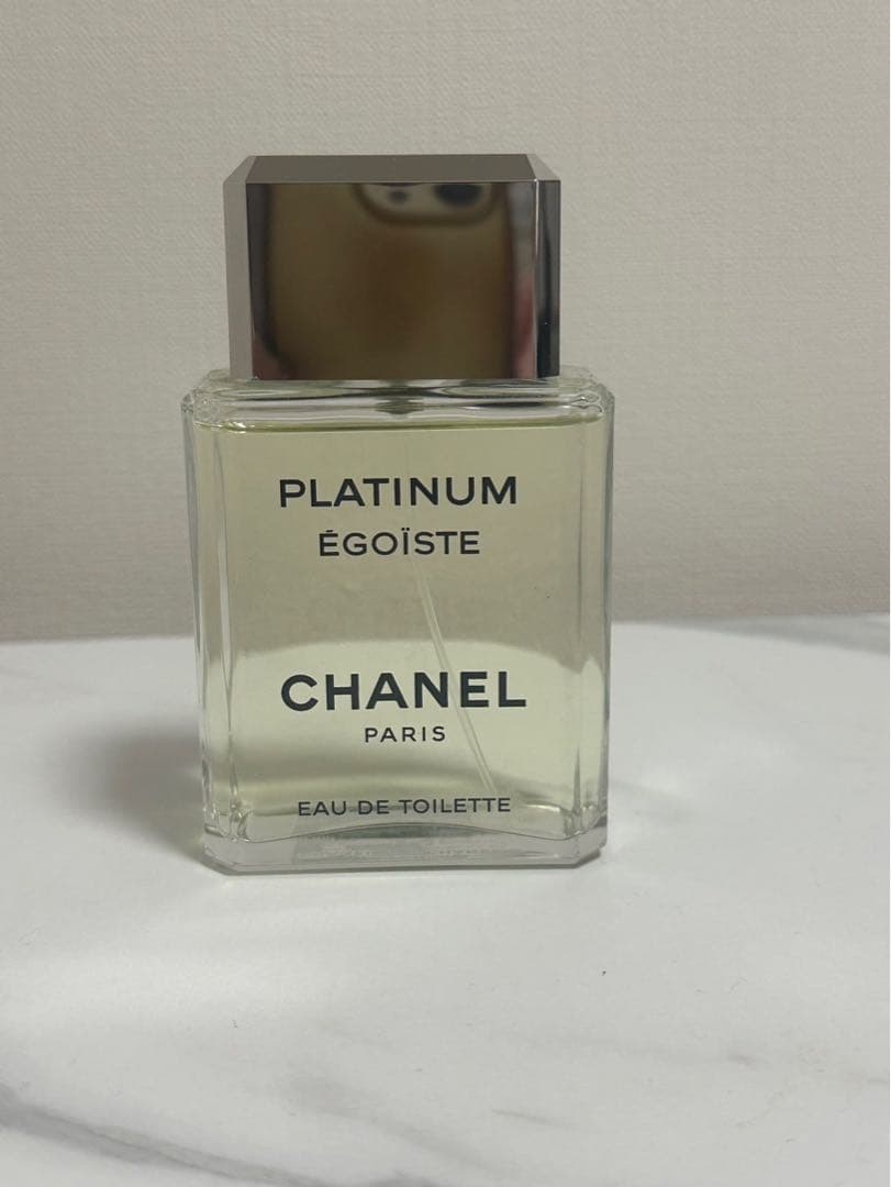 CHANEL エゴイスト　プラチナム100ml