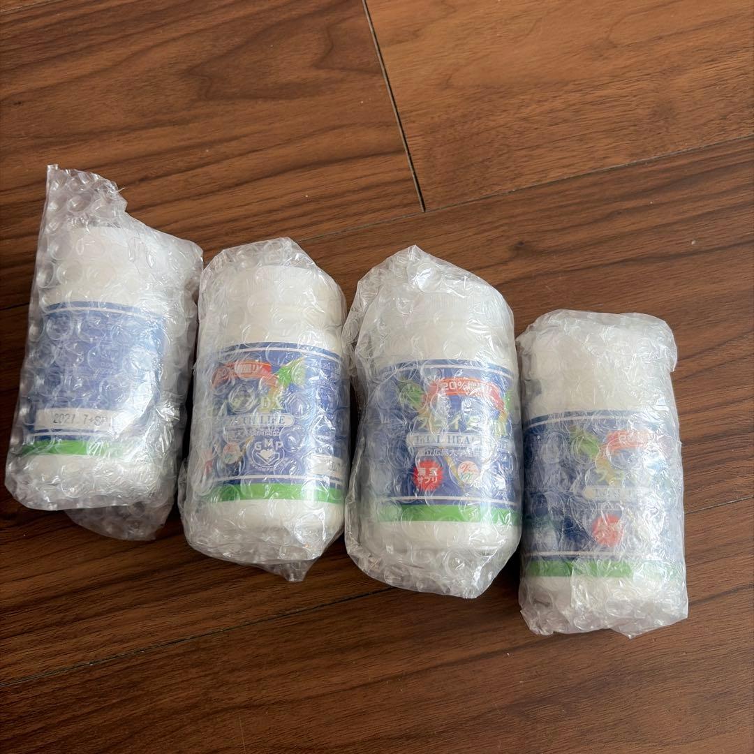 スリピース社 フコイダンDX 4個