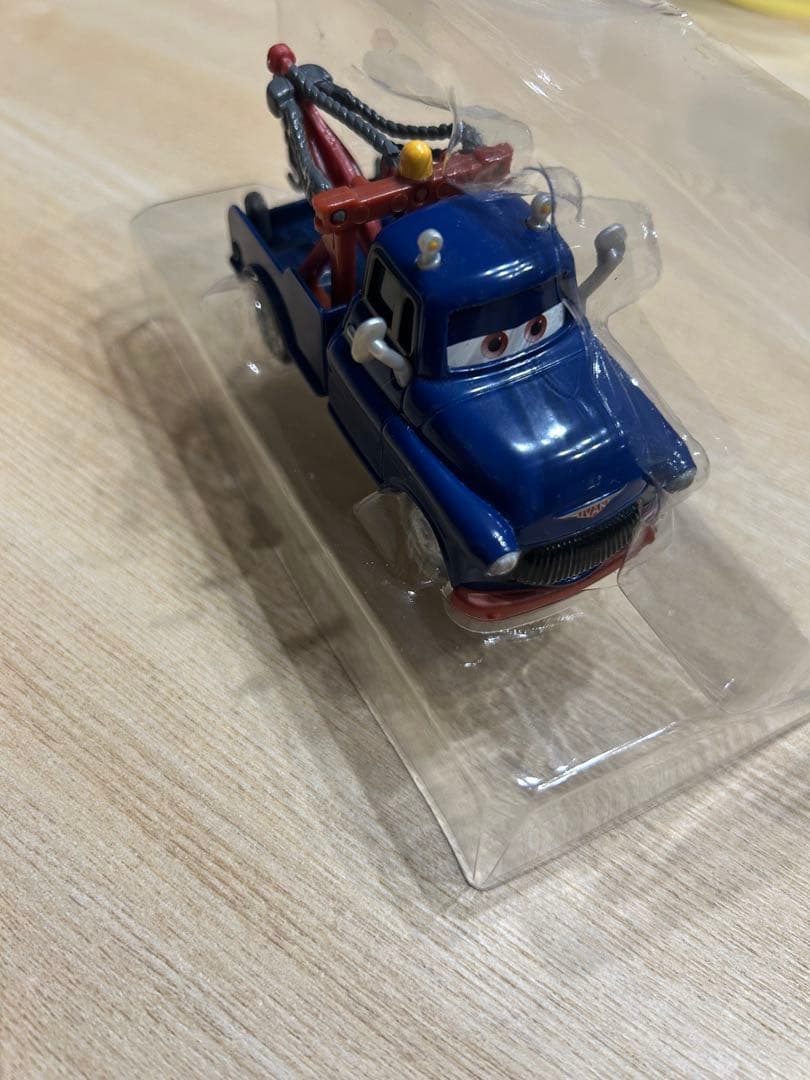 カーズ　マテル　イヴァン IVANです。IVANメーターじゃなく、本物のイヴァンが2014に発売！