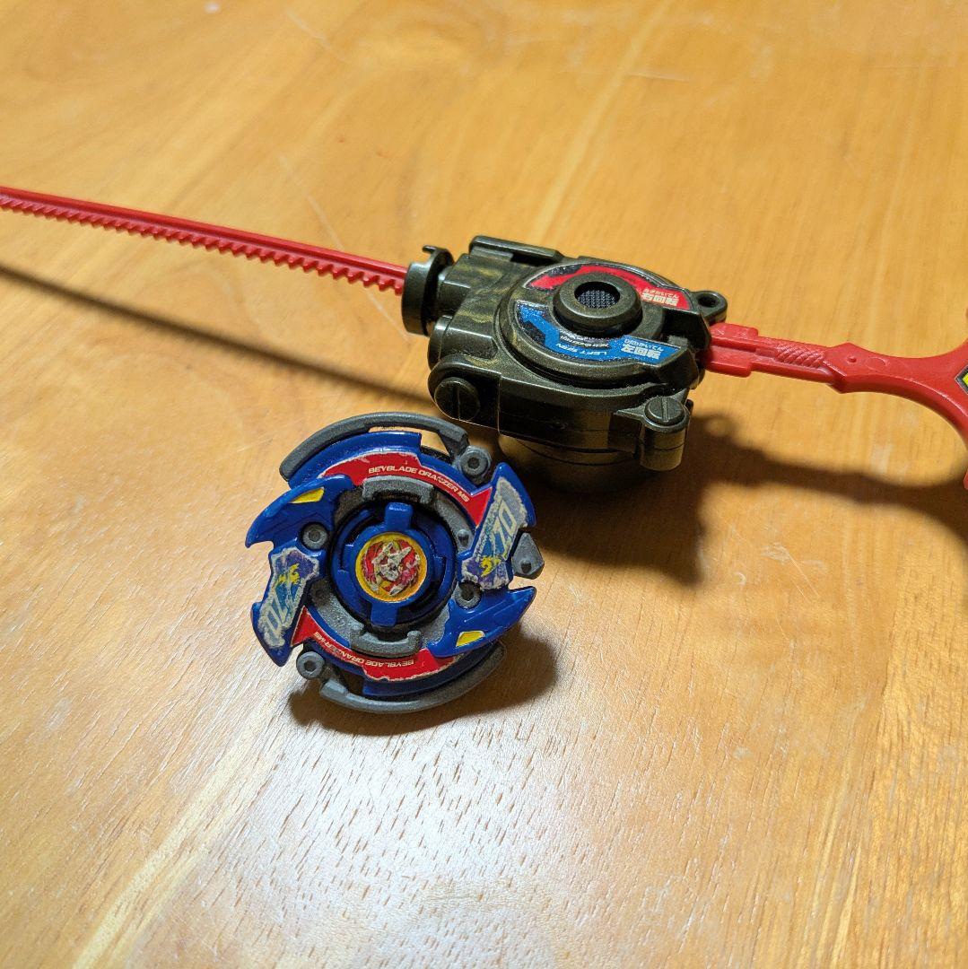 ベイブレード ドランザーMS（メタルスパイラル） ベイブレード ドランザーMS（メタルスパイラル） | おばけブレーダー