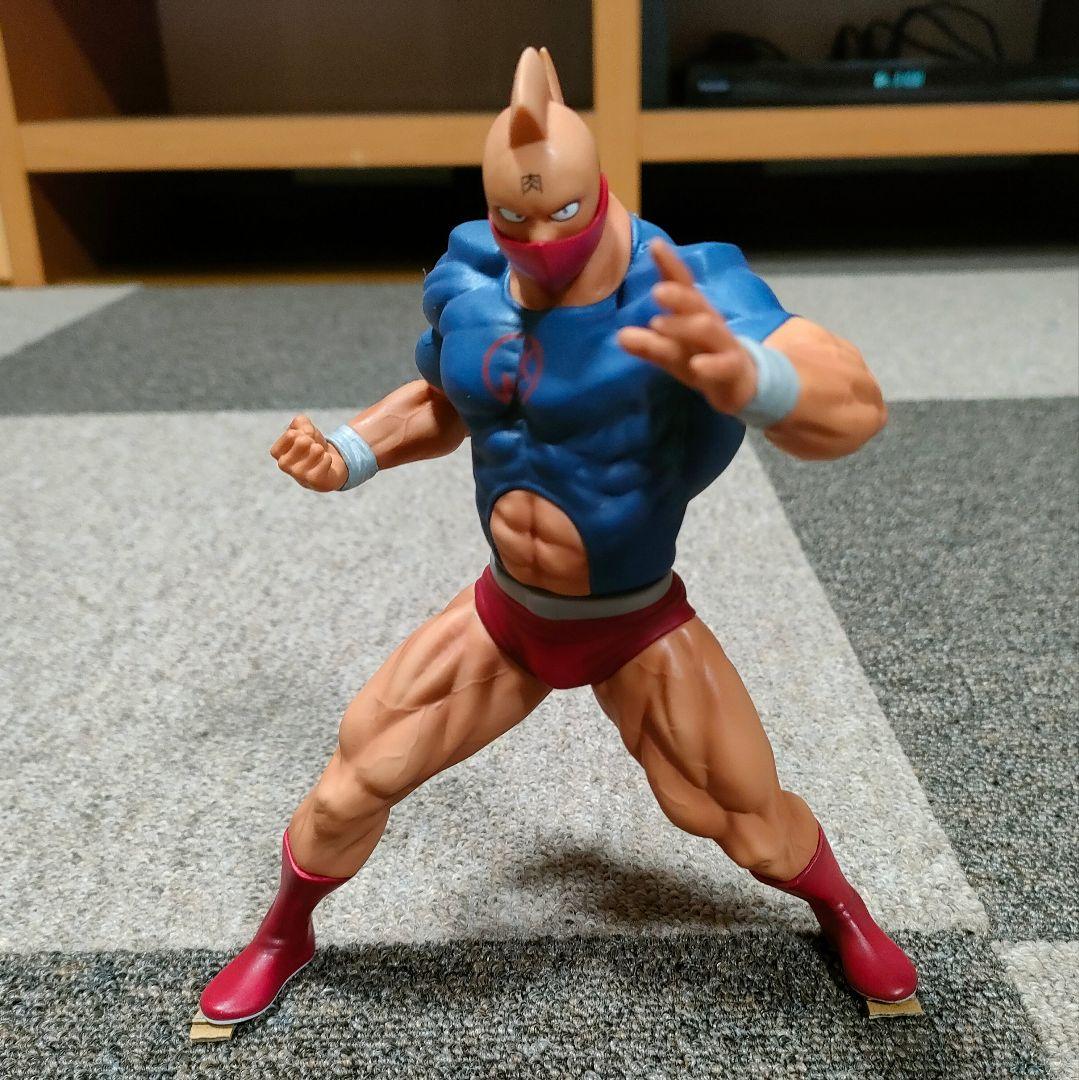 限定セール 美品 CCP vol.53 キン肉マン戦闘服ver. 1000個限定 美品】CCP キン肉マン Muscular Collection Vol 53 キン肉マン戦闘服