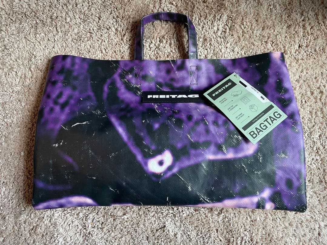 FREITAG F260 MIAMI wide 未使用