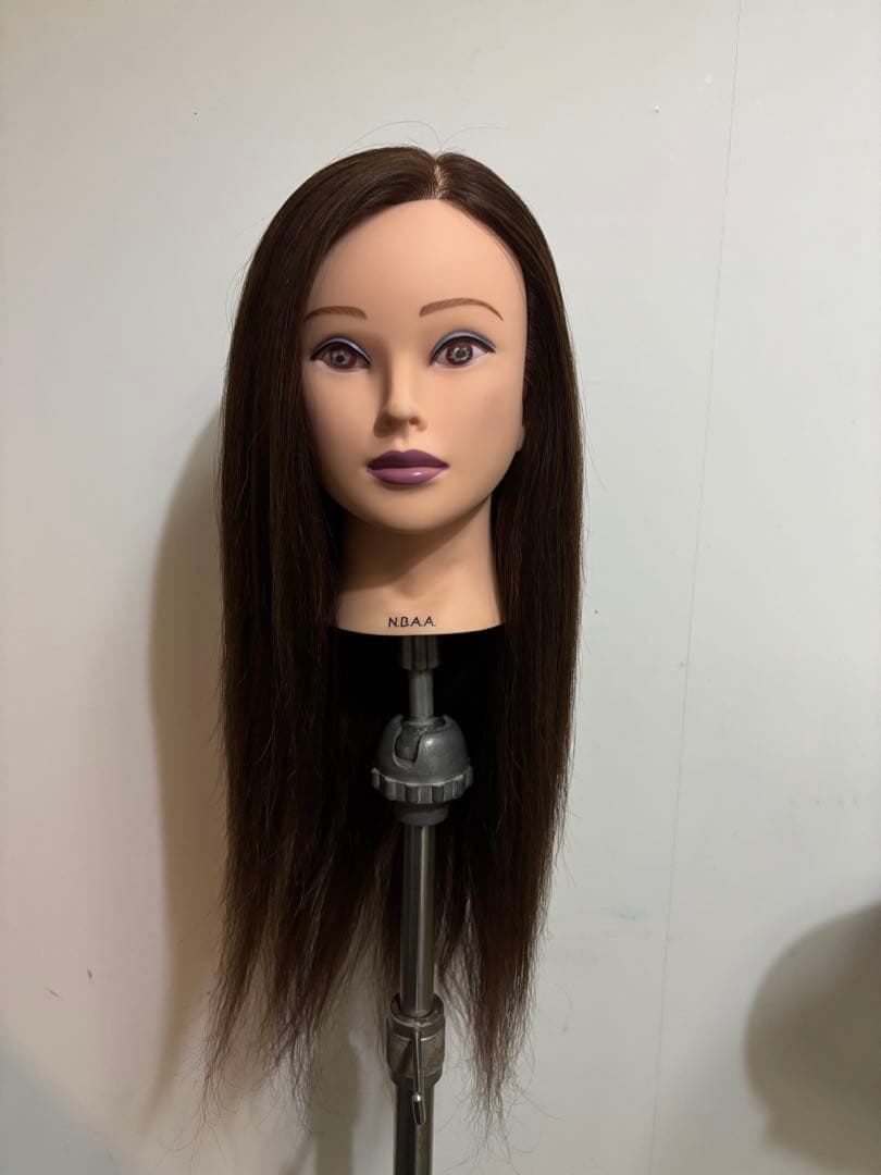 NBAA アップ用ウィッグ