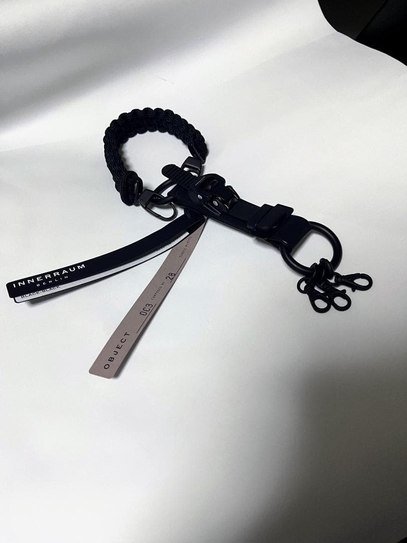 Innerraum OBJECT OC3 Wrist Keyholder 新品