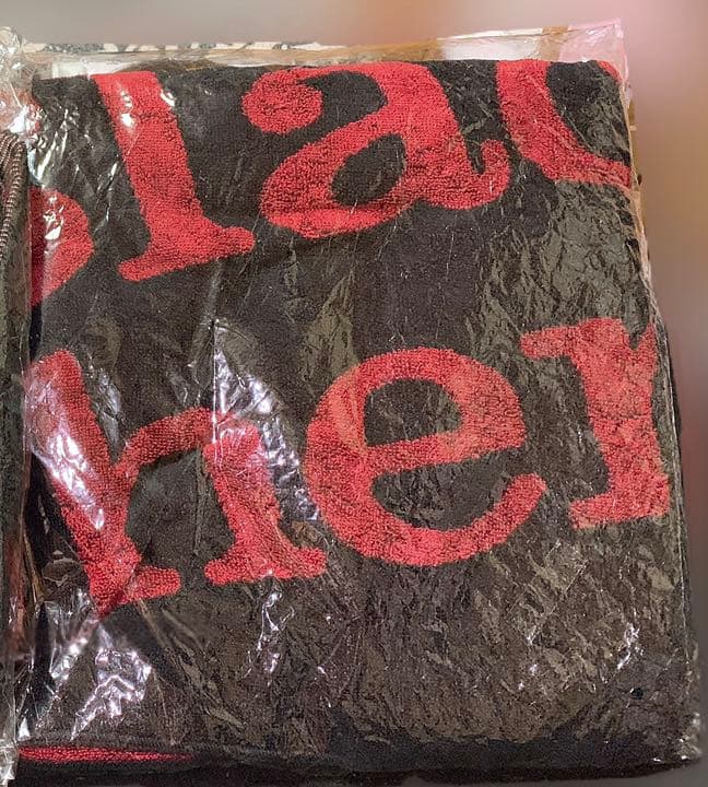 AcidBlackCherry フード付きタオル Amazon.co.jp: Acid Black Cherry アシッドブラックチェリー フード