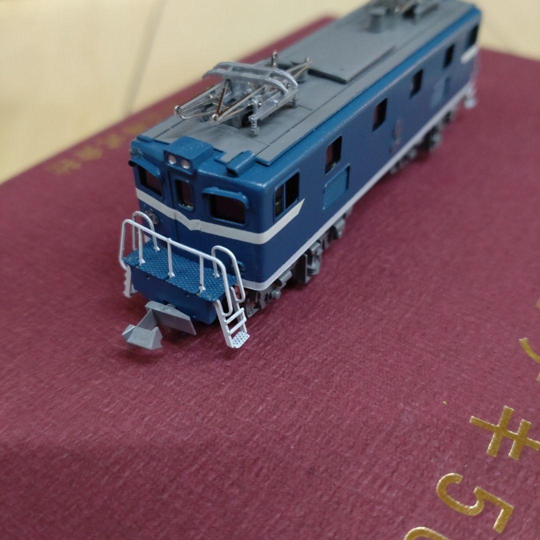 宮沢模型 デキ500 506型 鉄道模型 nゲージ - メルカリ