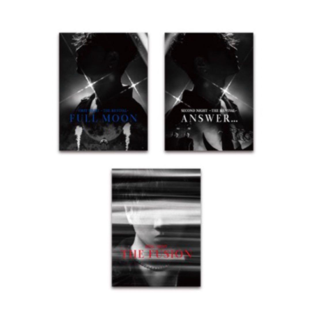 INFINITY MOON ØMI 登坂広臣 ガチャ ミニステッカーセット - メルカリ