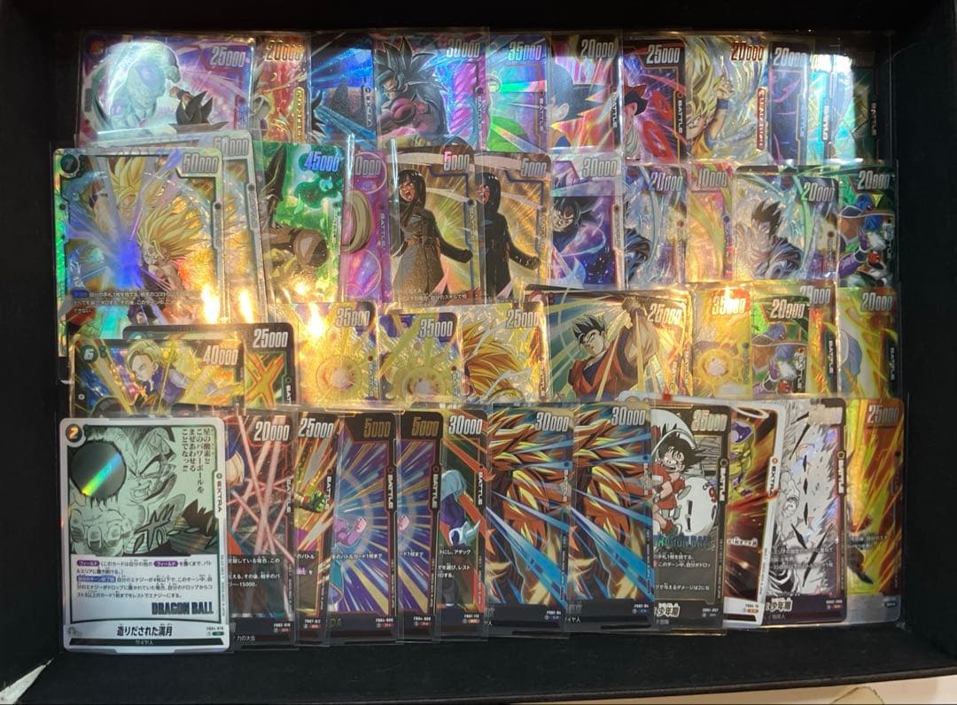 ★ドラゴンボールフュージョンワールド　カードまとめ売り　S0968