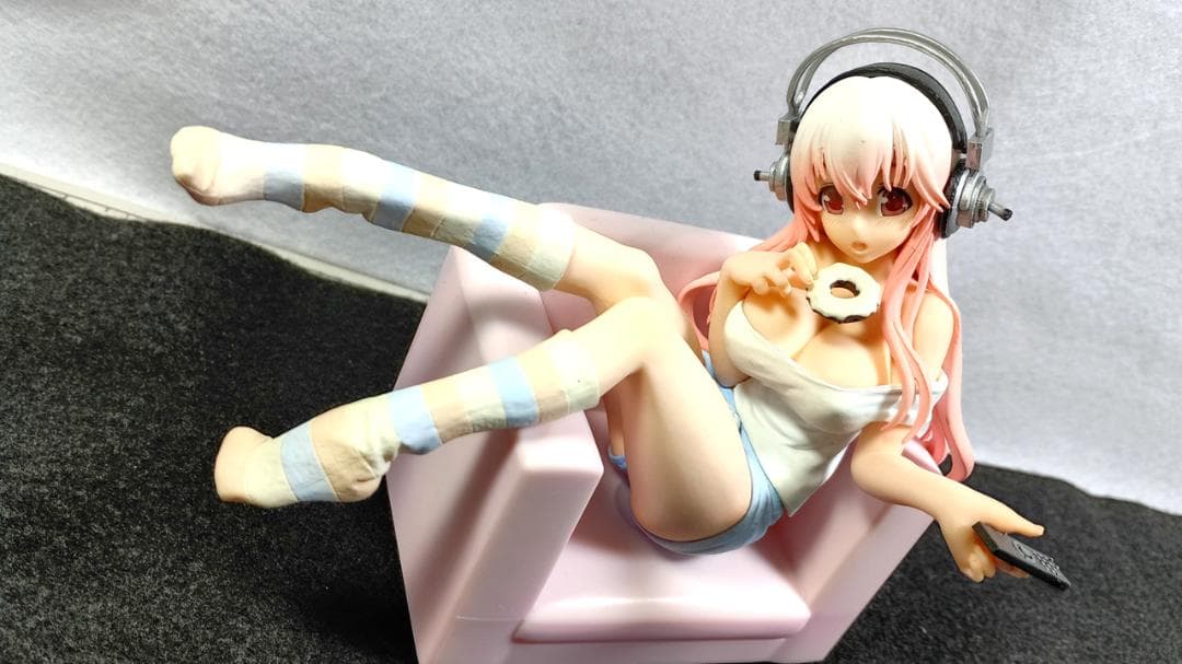 【非売品】すーぱー・そに子 / UFOキャッチャーの景品