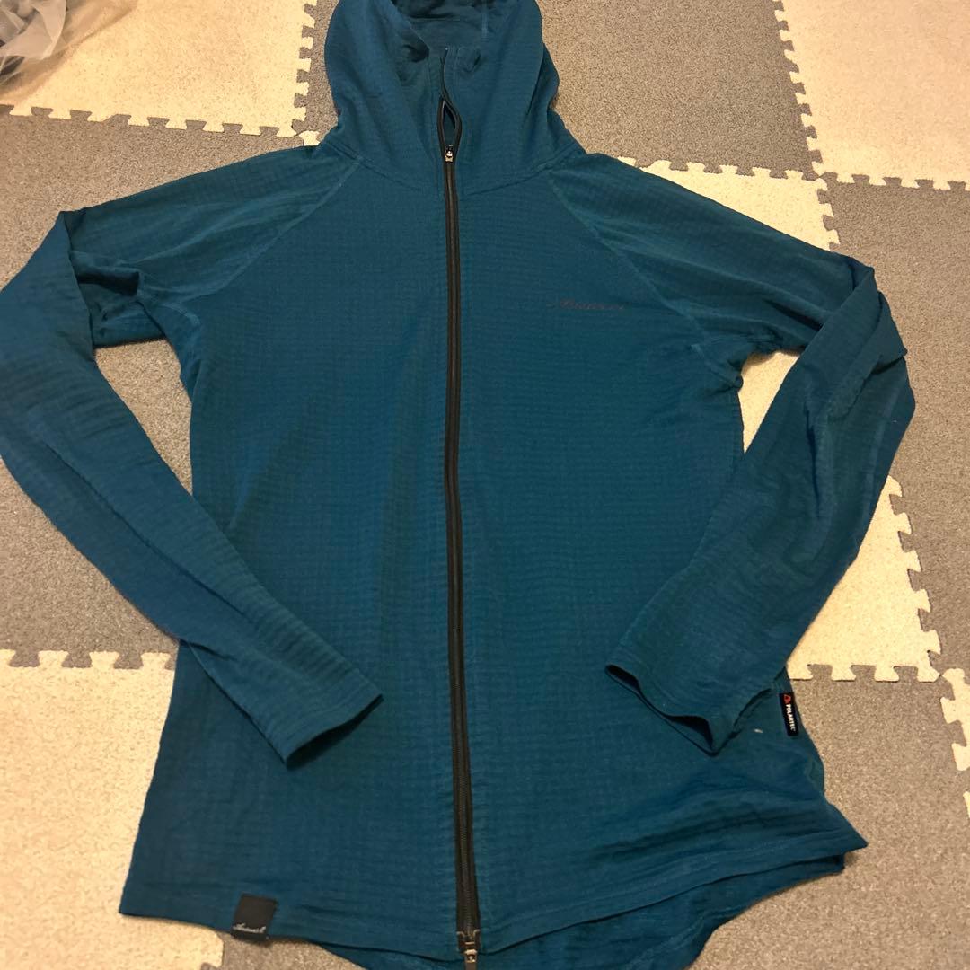 answer4 パワーグリッドフーディー　XS