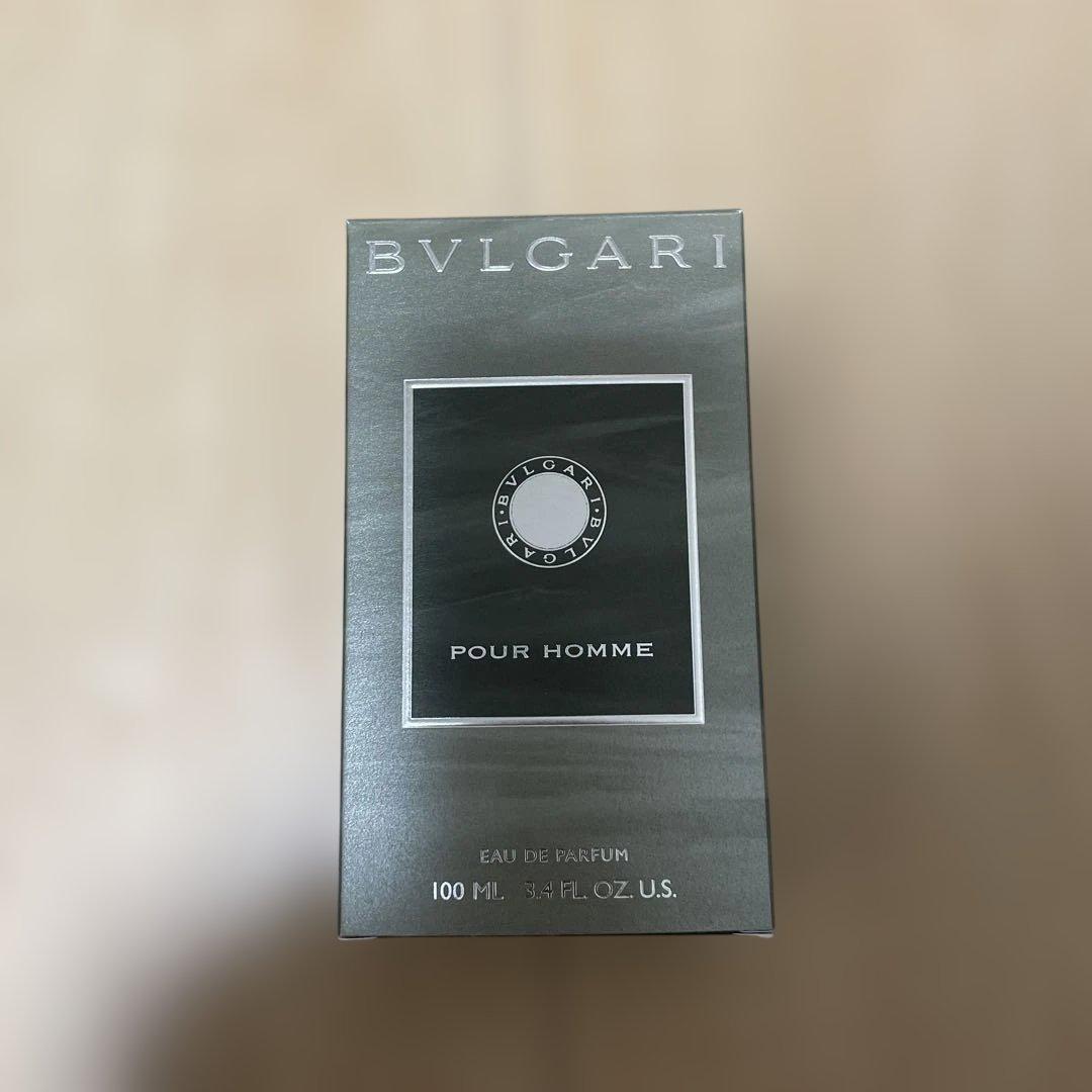 BVLGARI POUR HOMME オードパルファム 100mL