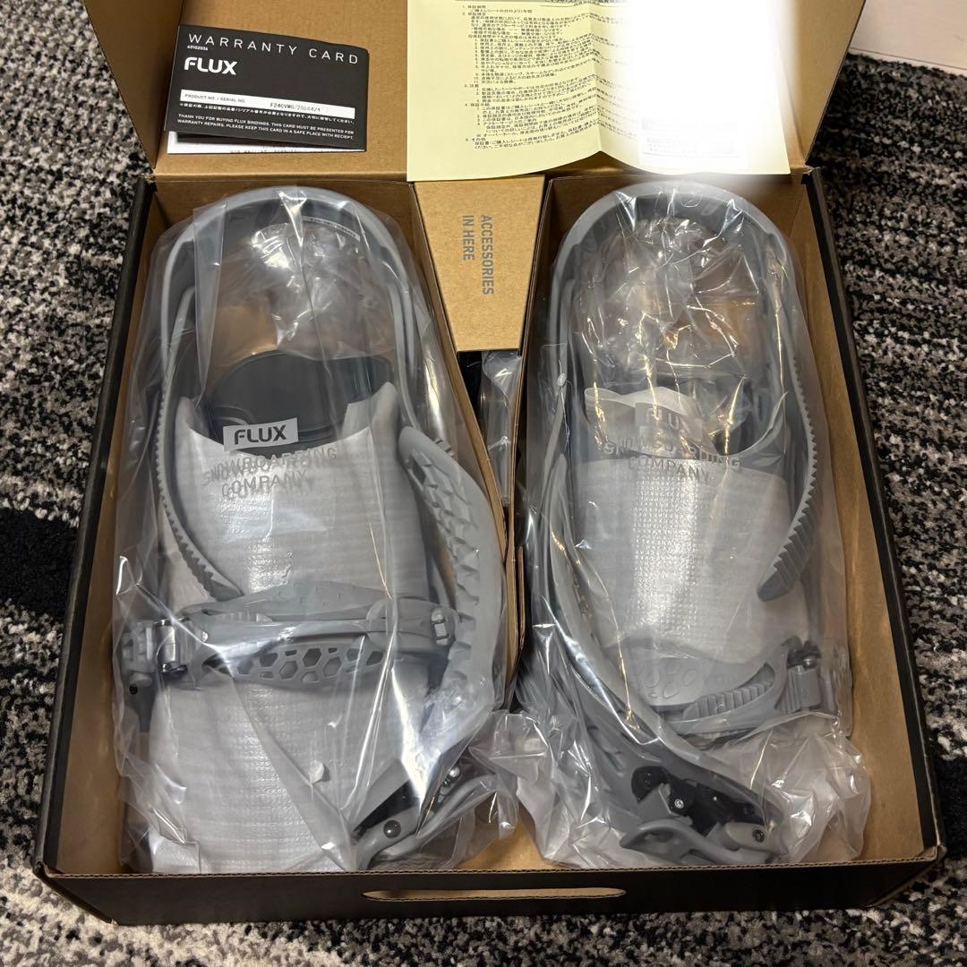FLUX CV 23-24 Mサイズ