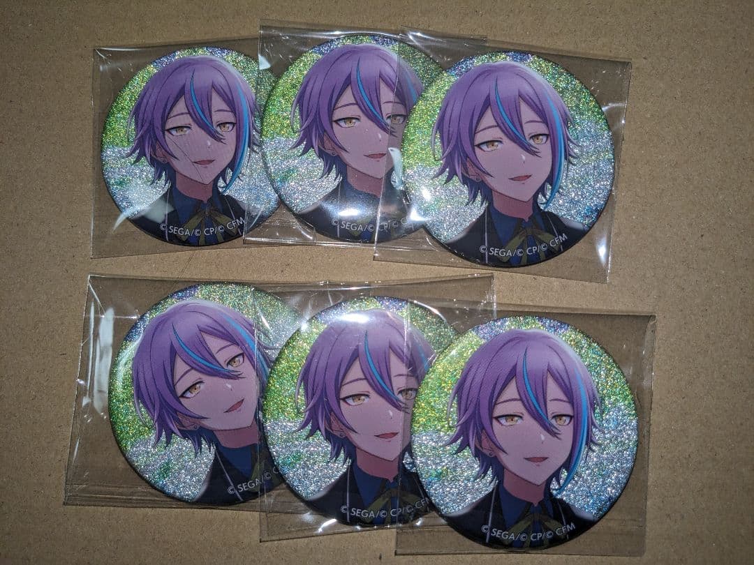 神代類 プロセカ グリ缶 - メルカリ