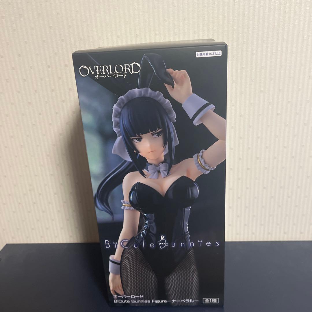 OVERLORD Bicute Bunnies Figure -ナーベラル- - メルカリ