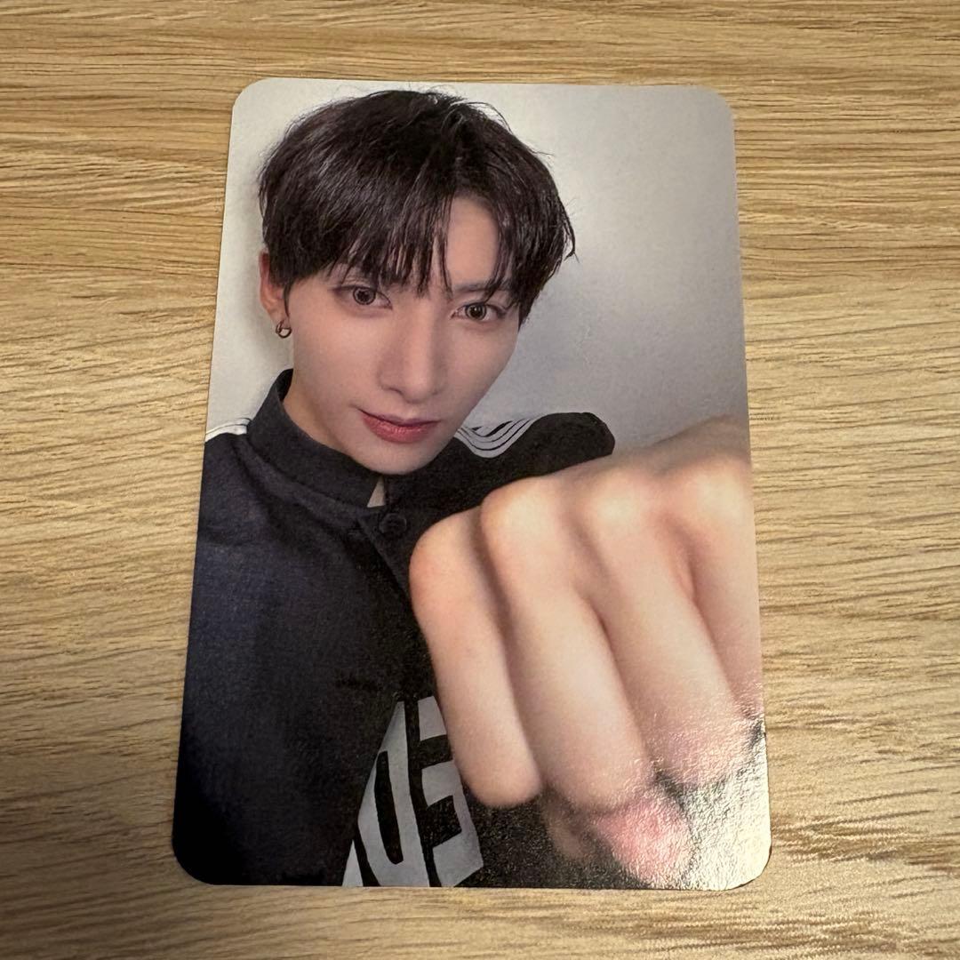 NEXZ サウェ soundwave sw サイン会 応募トレカ ユウ - メルカリ