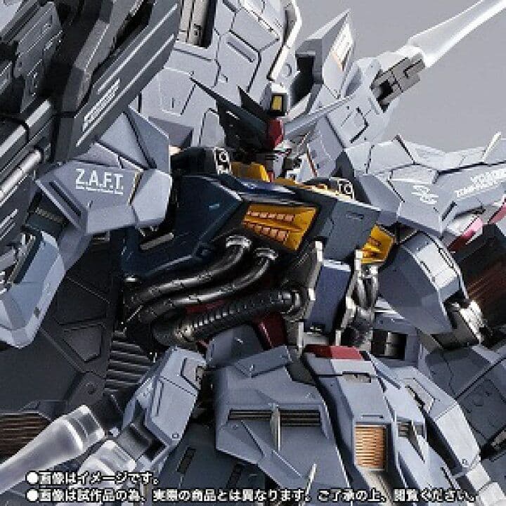 L BUILD 機動戦士ガンダムSEED プロヴィデンスガンダム 限定 抽選販売】METAL BUILD プロヴィデンスガンダム | 機動戦士ガンダム