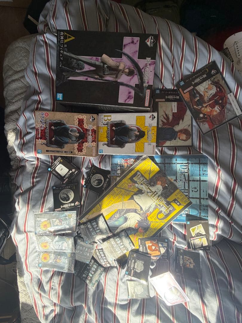 デスノート 一番くじ　値下げ交渉あり　まとめ売り