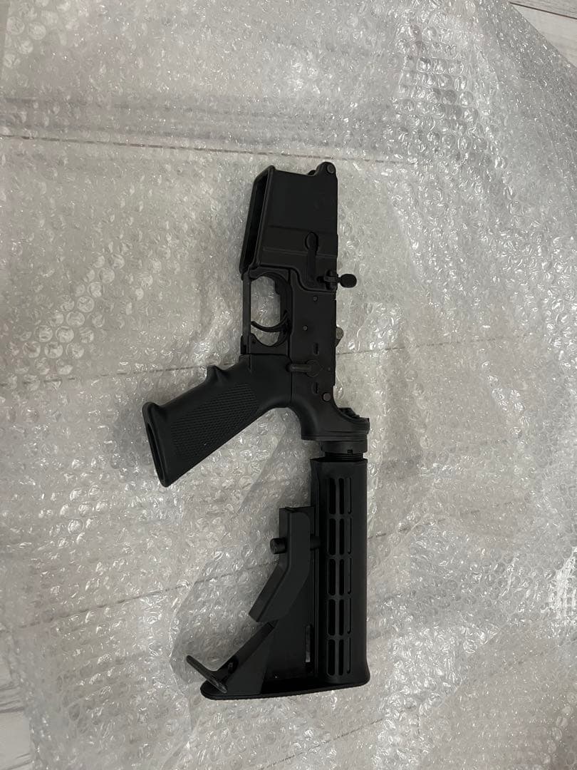 ナ*ヤ様 東京マルイ製MWS純正ロア1式