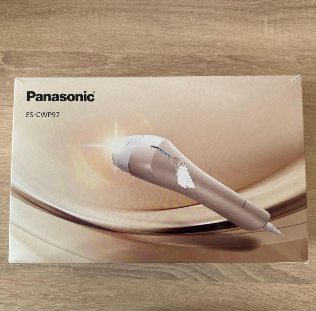 Panasonic 光美容器 光エステ