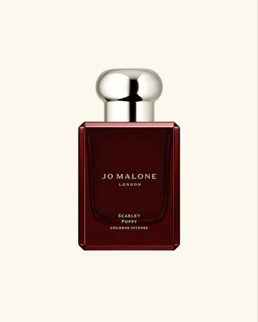 JO MALONE SCARLET POPPY コロン インテンス