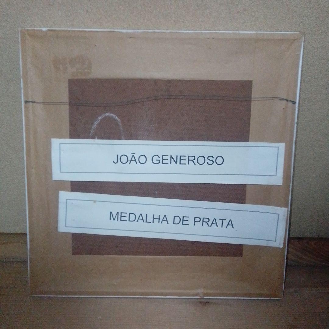 宗教画 ジョアン・ジェネローソ（ブラジルの画家） - メルカリ