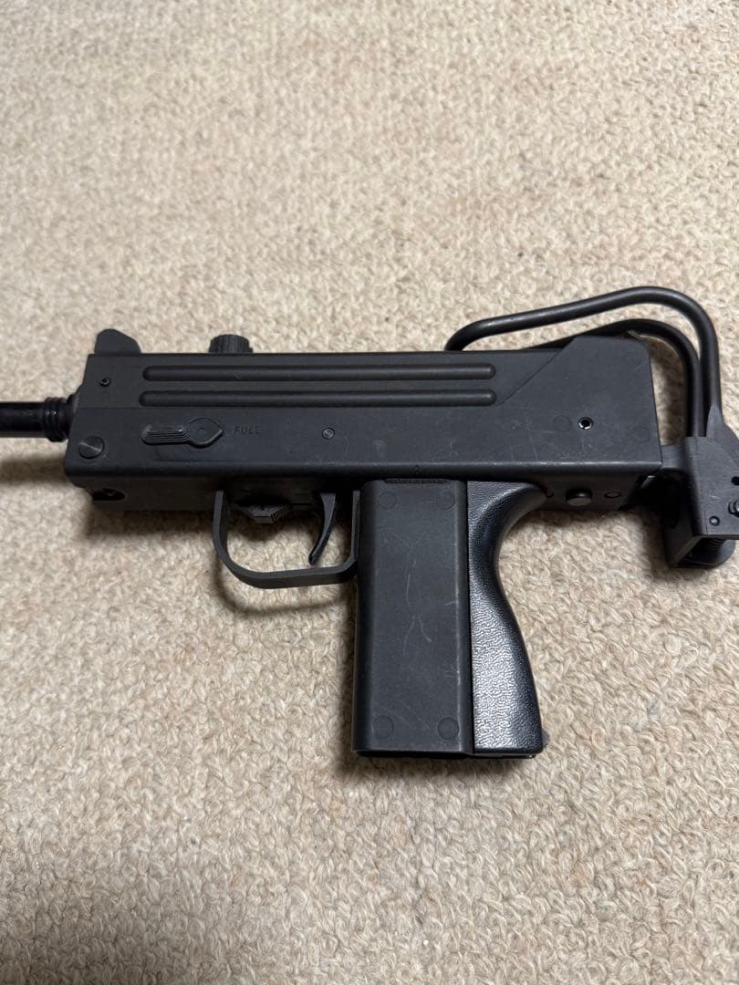 MGC イングラムM11モデルガン