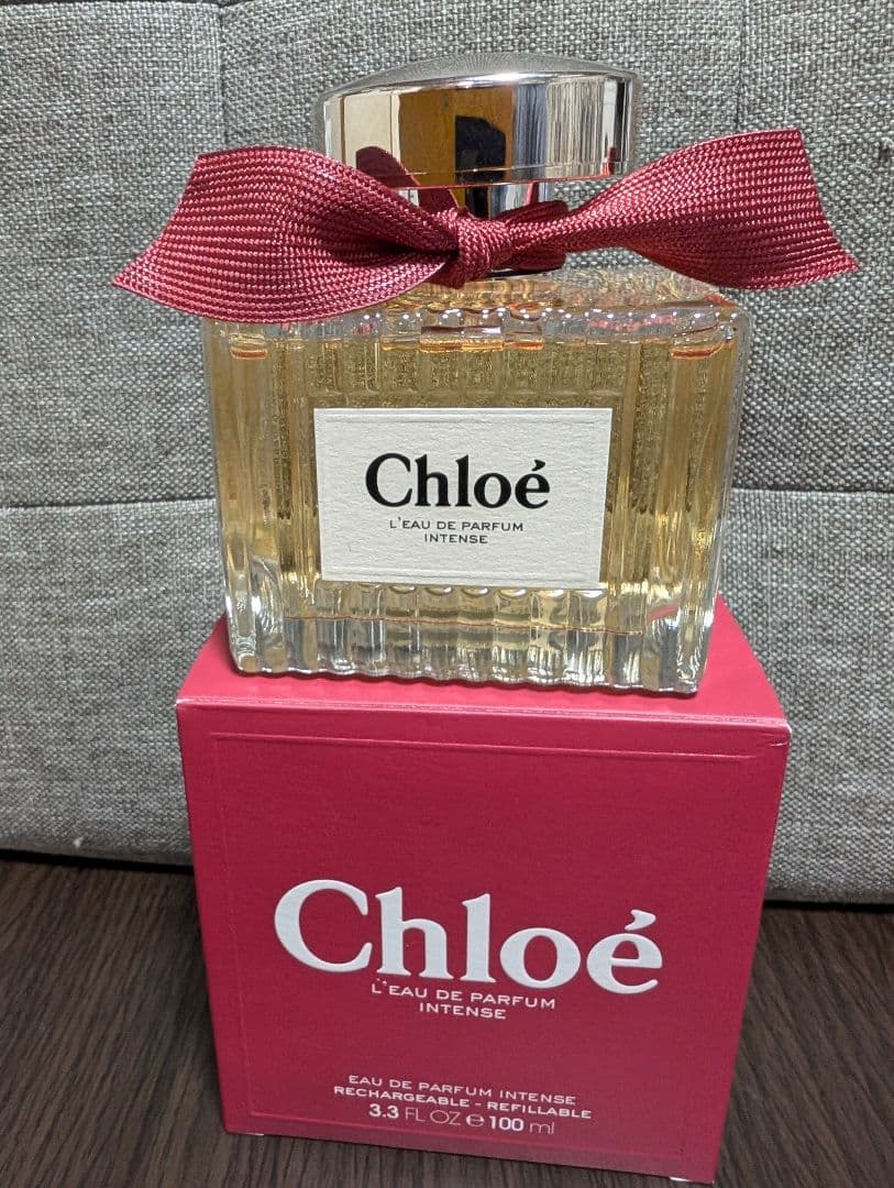 クロエ　オードパルファム　 インテンス 　100ml