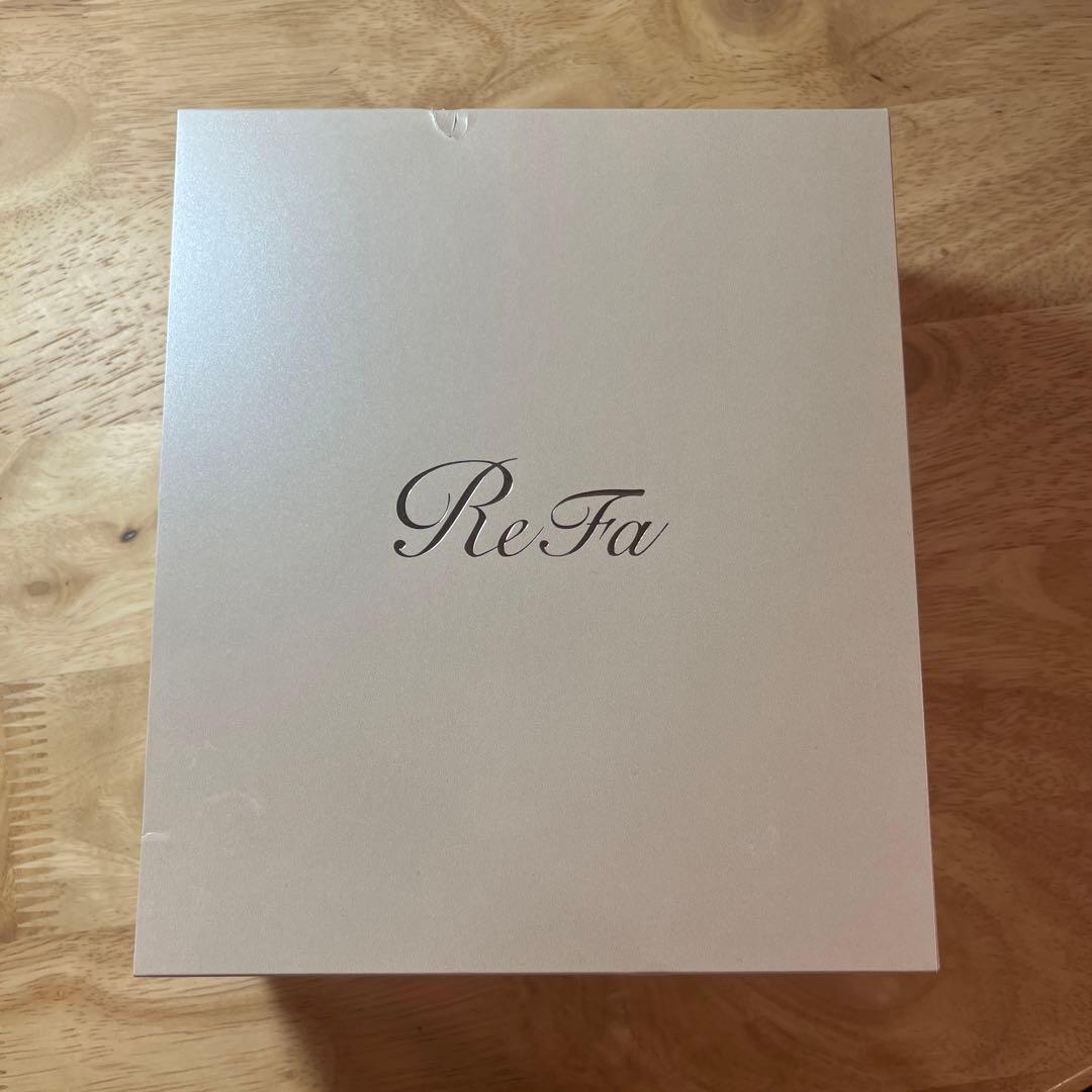 超美品　ReFa RF-PC2019B SILVER RF-PC2019B MTG 美容ローラー ReFa CARAT RAY リファカラットレイ