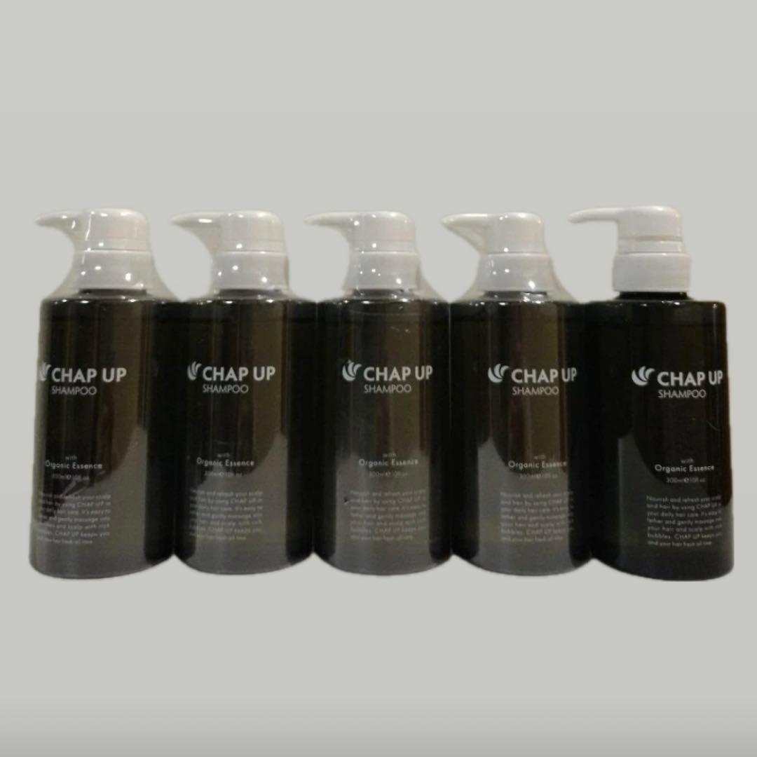 CHAP UP シャンプー 5本セット